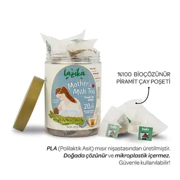 anne-sutu-cayi-icindekiler Lazika Anne Sütü Çayı
