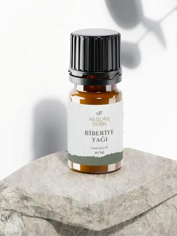 biberiye-yagi Mellora Herbs - Biberiye Yağı 20 ML