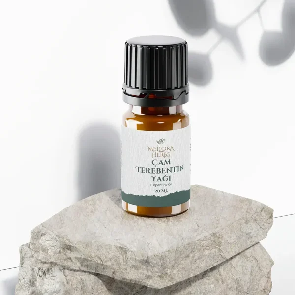 cam-terebentin-yagi Mellora Herbs - Çam Terebentin Yağı 20 ML
