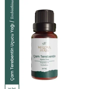 ampuan Katkısı ve Güçlendirici Saç Bakım Yağı Çam Terebentin