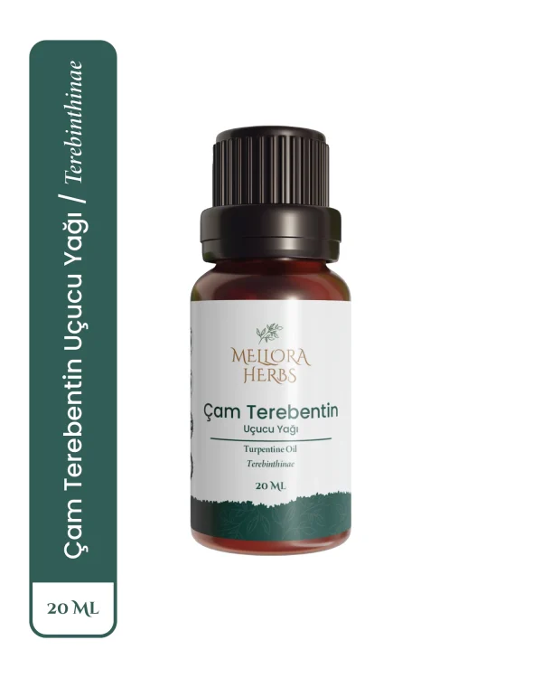 Çam Terebentin Yağı ampuan Katkısı ve Güçlendirici Saç Bakım Yağı Çam Terebentin