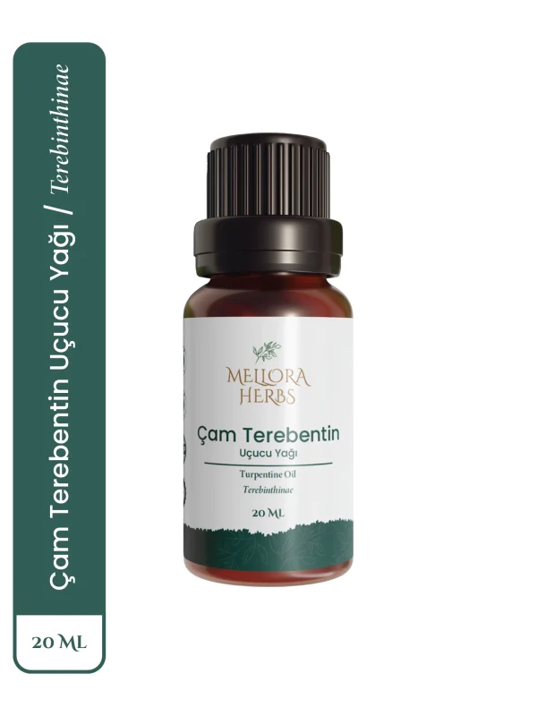 Çam Terebentin Yağı ampuan Katkısı ve Güçlendirici Saç Bakım Yağı Çam Terebentin