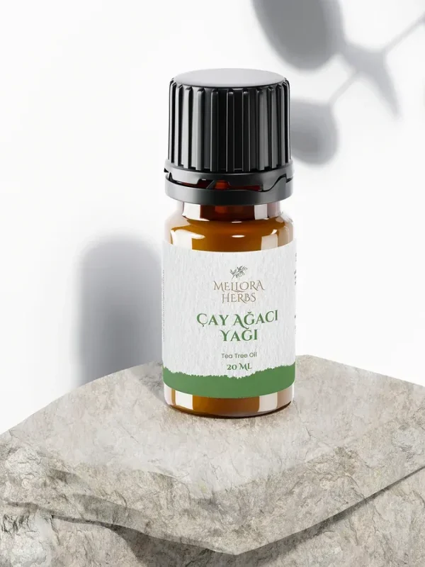 cay-agaci-yagi Mellora Herbs - Çay Ağacı Yağı 20 ML