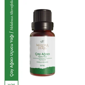 Arındırıcı Cilt ve Tırnak Bakım Yağı - Melaleuca