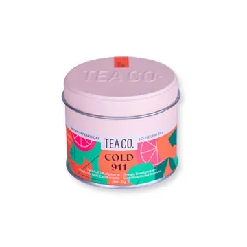 cold911-cay-fiyati Tea Co Cold 911 Portakal ve Okaliptuslu Bitki Çayı