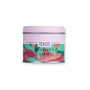 Tea Co Deneme & Tanışma Hediye Çay Kutusu
