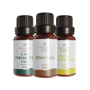 Herby Yeşil Çay Mango & Ananas 18'li