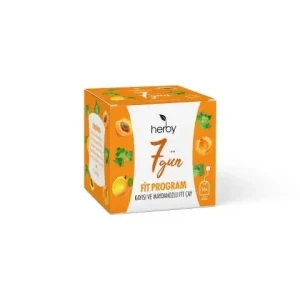 Herby Yeşil Çay Mango & Ananas 18'li