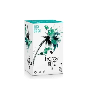 Herby Yeşil Çay Mango & Ananas 18'li