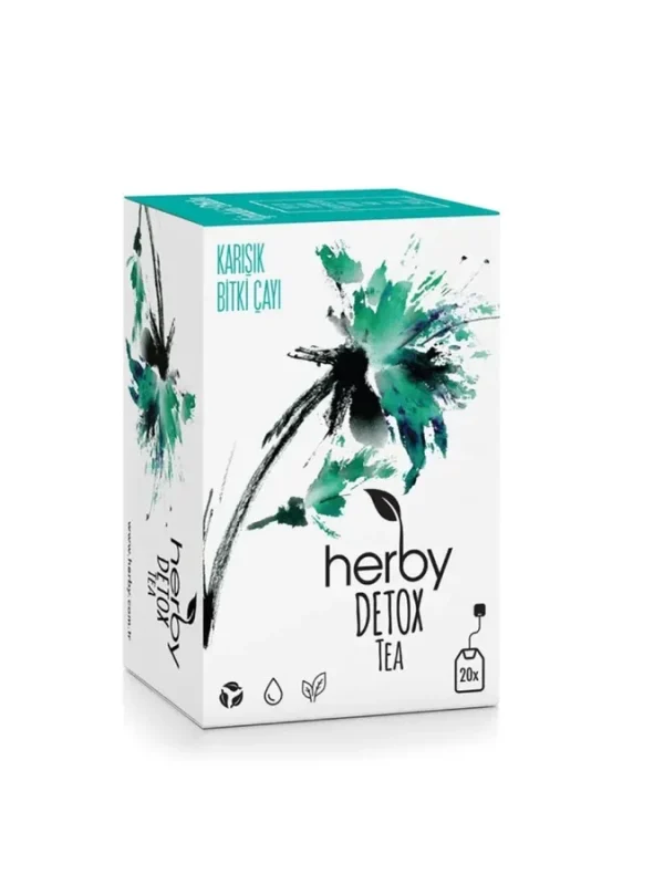 herby-detox-cayi-fiyati Herby Detox Tea 20'li