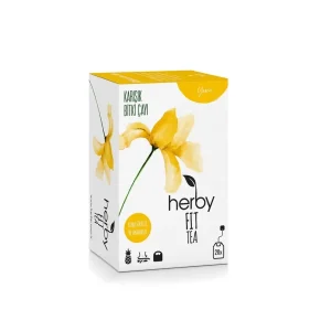 Herby Yeşil Çay Mango & Ananas 18'li