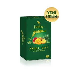 Tea Co Deneme & Tanışma Hediye Çay Kutusu