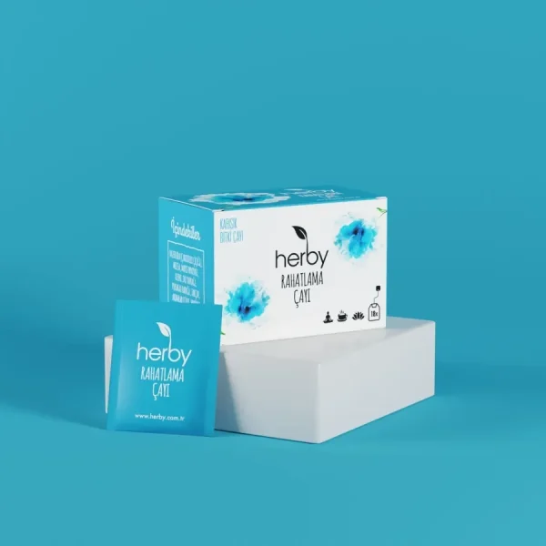 Herby Rahatlama Çayı