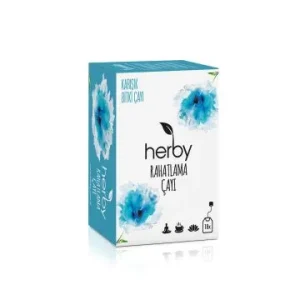 Herby Yeşil Çay Mango & Ananas 18'li