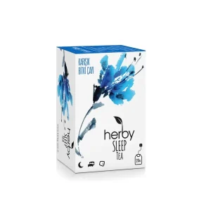 Herby Yeşil Çay Mango & Ananas 18'li