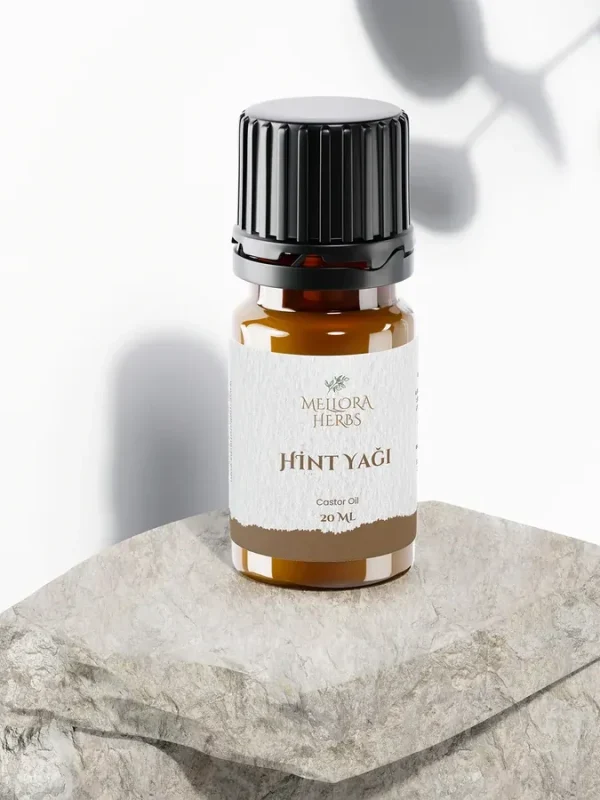 hint-yagi Mellora Herbs - Hint Yağı 20 ML