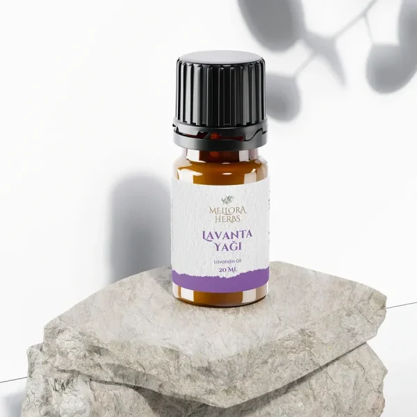 lavanta-yagi Mellora Herbs - Lavanta Yağı 20 ML