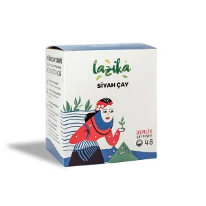 Tea Co Deneme & Tanışma Hediye Çay Kutusu