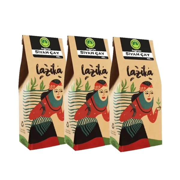 lazika-siyah-cay-seti-fiyati Lazika 3'lü Siyah Çay Paketi