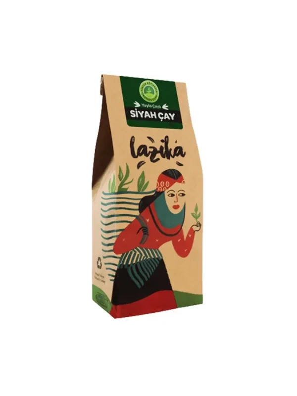 lazika-yayla-cayli-siyah-cay-fiy Lazika Siyah Çay Yayla Çaylı 400 Gr