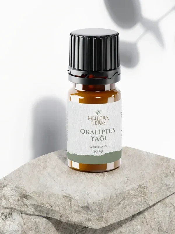 okaliptus-yagi Mellora Herbs - Okaliptus Yağı 20 ML