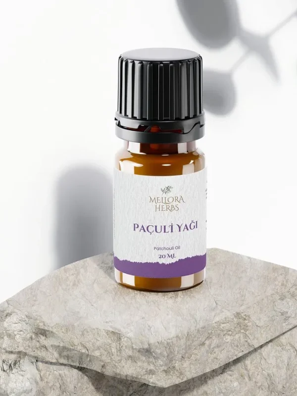 paculi-yagi Mellora Herbs - Paçuli Yağı 20 ML