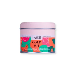 Tea Co Deneme & Tanışma Hediye Çay Kutusu